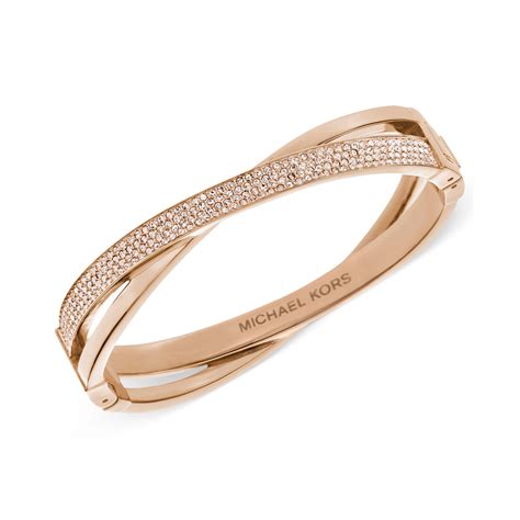 michael kors rose gold ball bracelet|michael kors rose gold necklace.